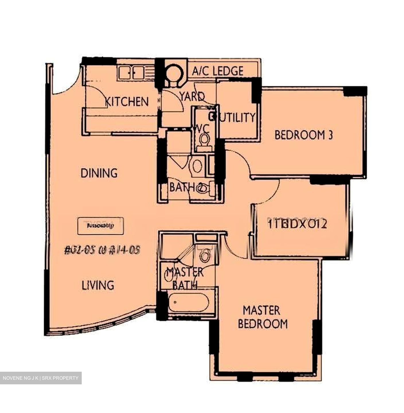 Seasons View (D20), Condominium #632393941